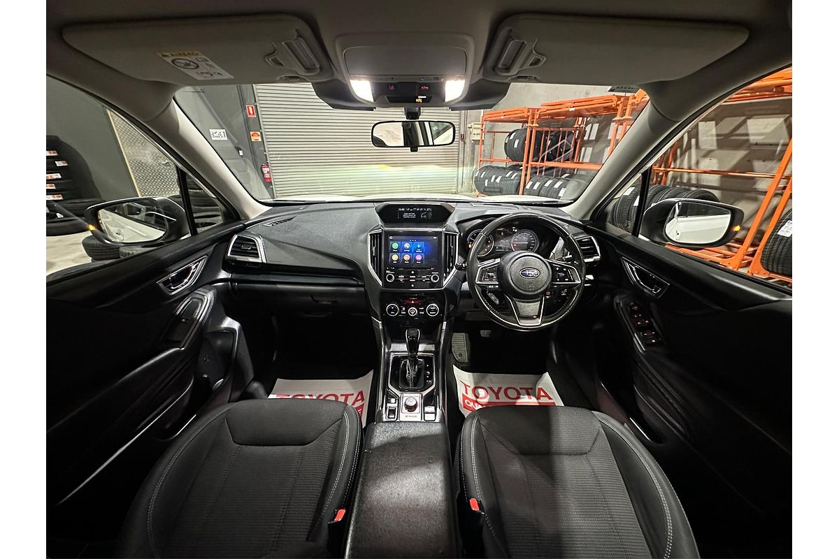 2023 Subaru Forester 2.5i S5