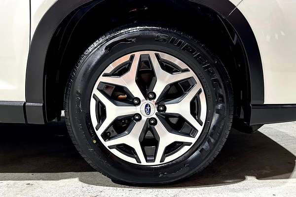 2023 Subaru Forester 2.5i S5