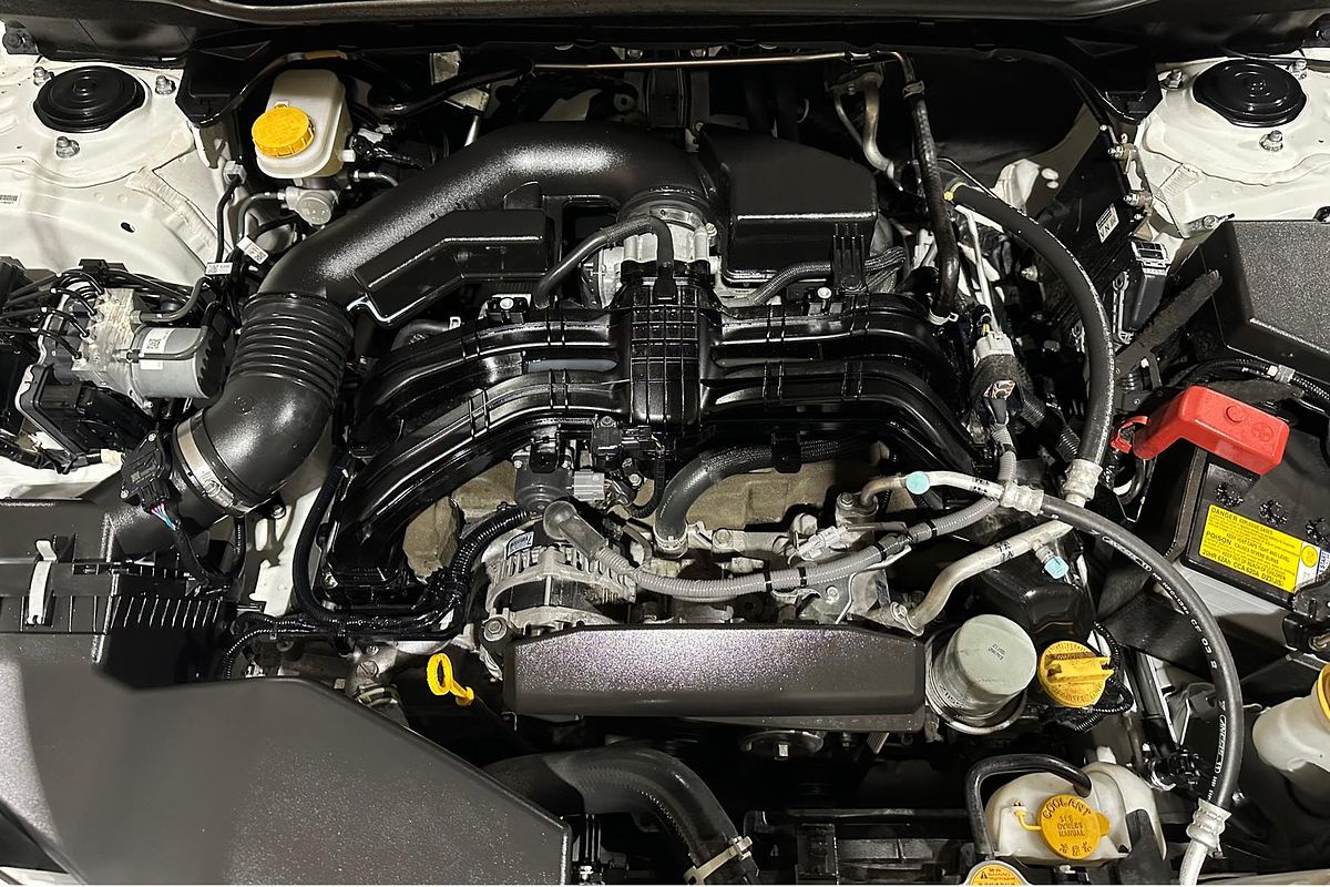 2023 Subaru Forester 2.5i S5