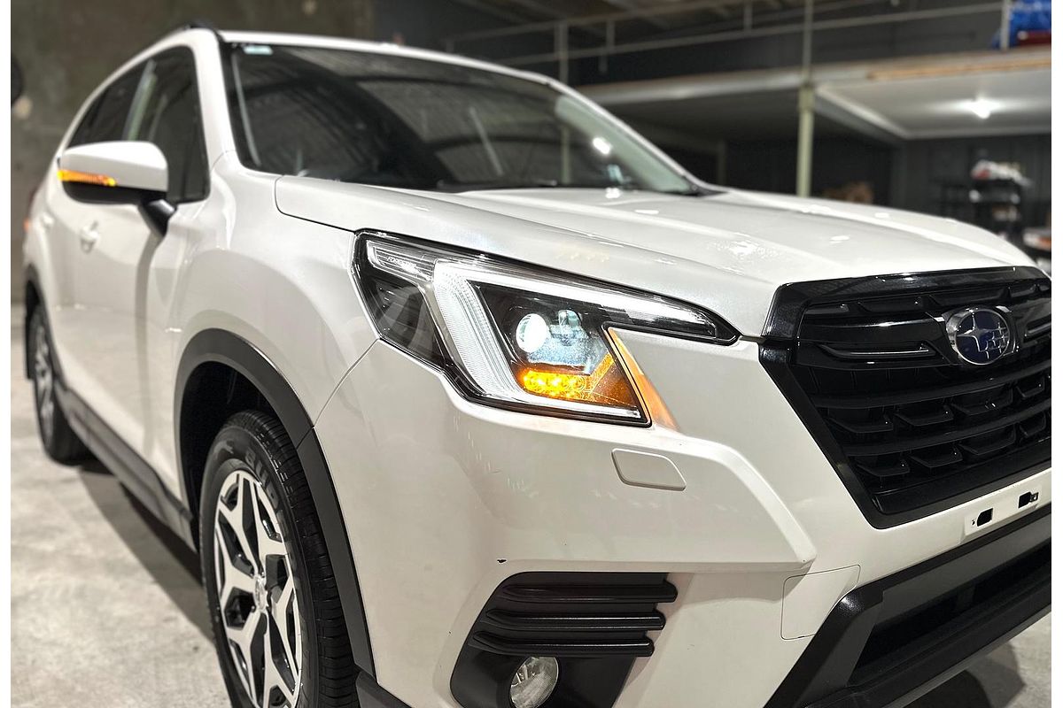 2023 Subaru Forester 2.5i S5