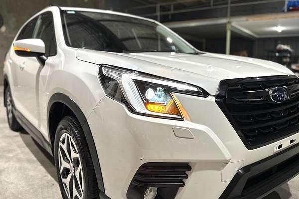 2023 Subaru Forester 2.5i S5