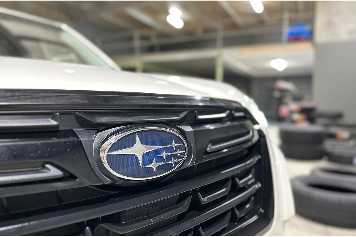 2023 Subaru Forester 2.5i S5