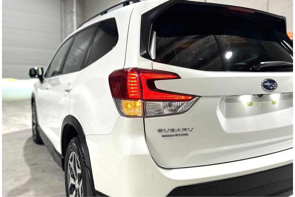 2023 Subaru Forester 2.5i S5