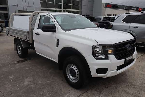 2022 Ford Ranger XL Hi-Rider Rear Wheel Drive 2.0L