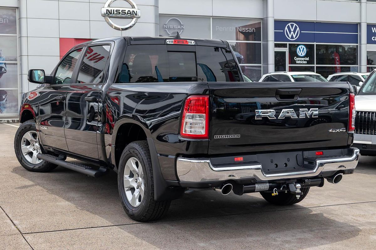 2023 RAM 1500 Big Horn DT 4X4 SWB