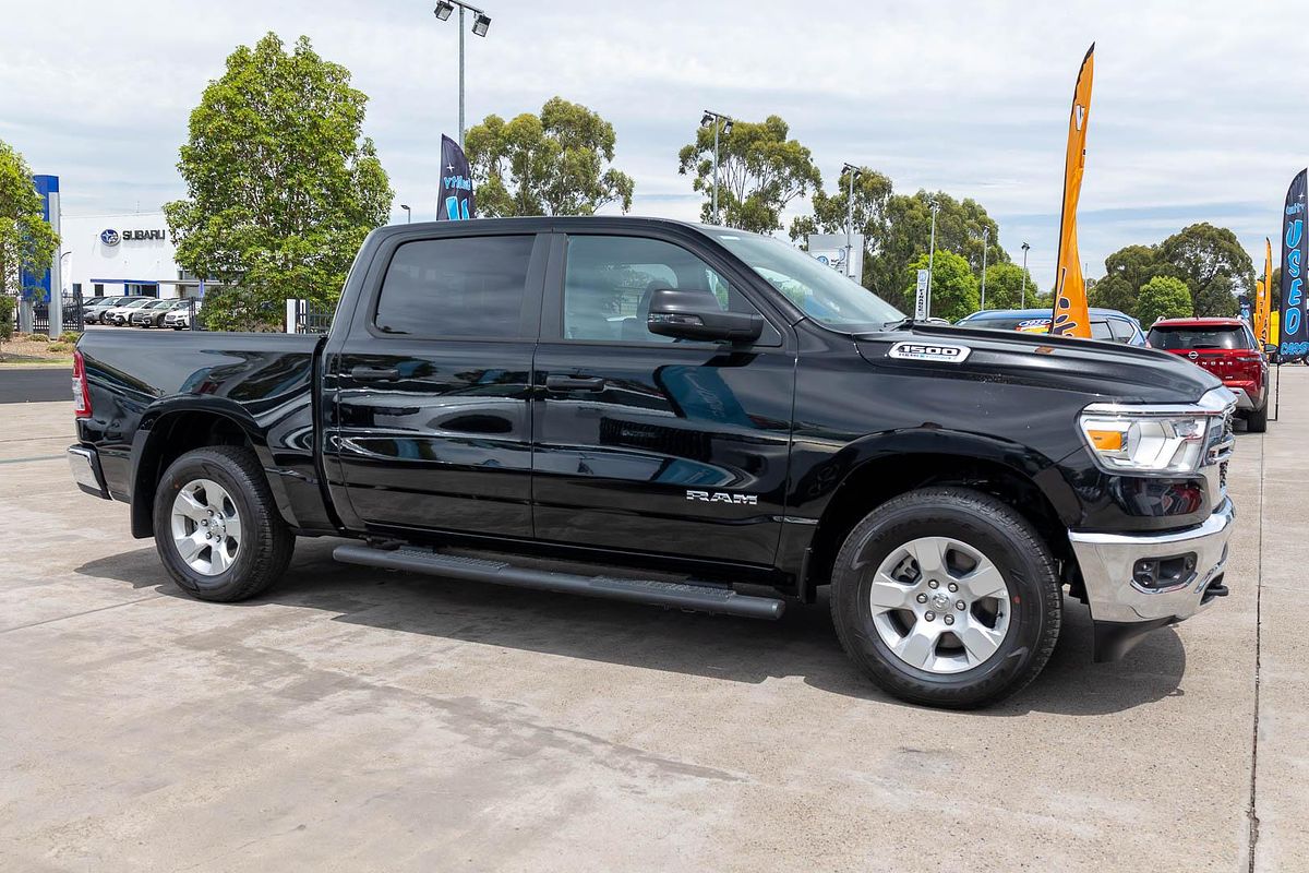2023 RAM 1500 Big Horn DT 4X4 SWB