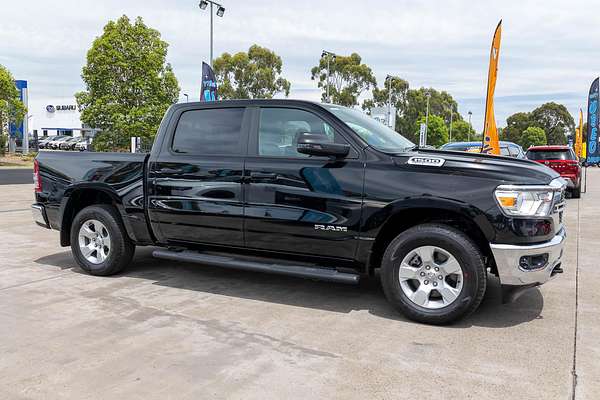 2023 RAM 1500 Big Horn DT 4X4 SWB