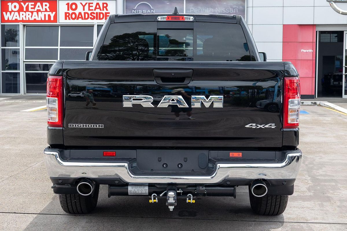 2023 RAM 1500 Big Horn DT 4X4 SWB