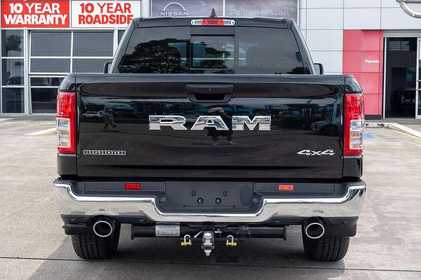 2023 RAM 1500 Big Horn DT 4X4 SWB
