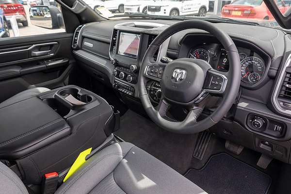 2023 RAM 1500 Big Horn DT 4X4 SWB