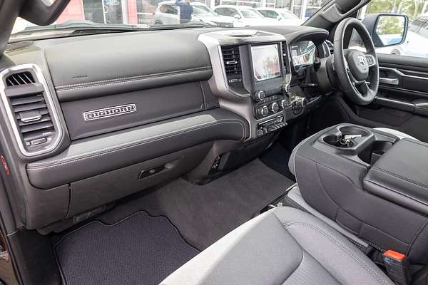 2023 RAM 1500 Big Horn DT 4X4 SWB