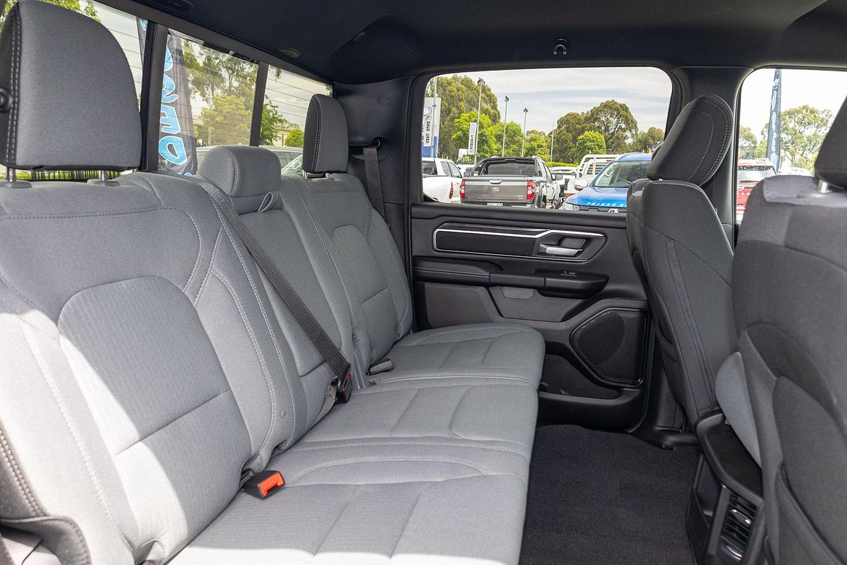 2023 RAM 1500 Big Horn DT 4X4 SWB