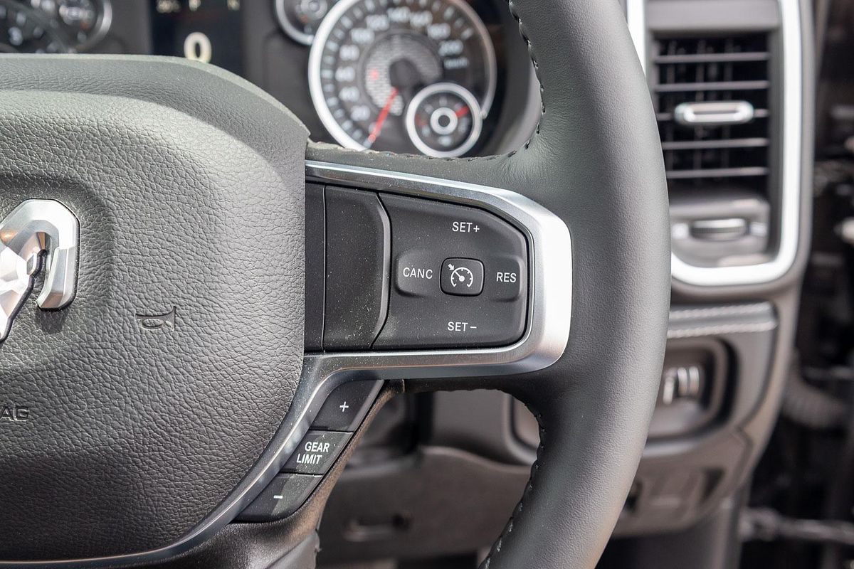 2023 RAM 1500 Big Horn DT 4X4 SWB