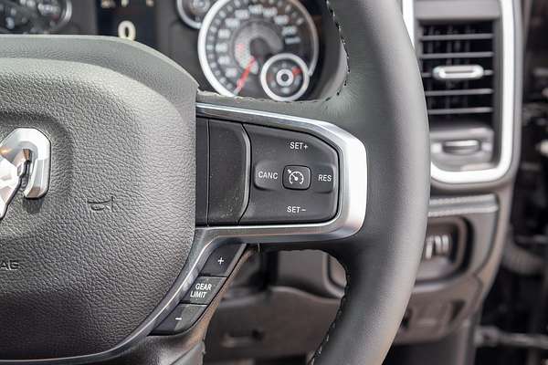 2023 RAM 1500 Big Horn DT 4X4 SWB