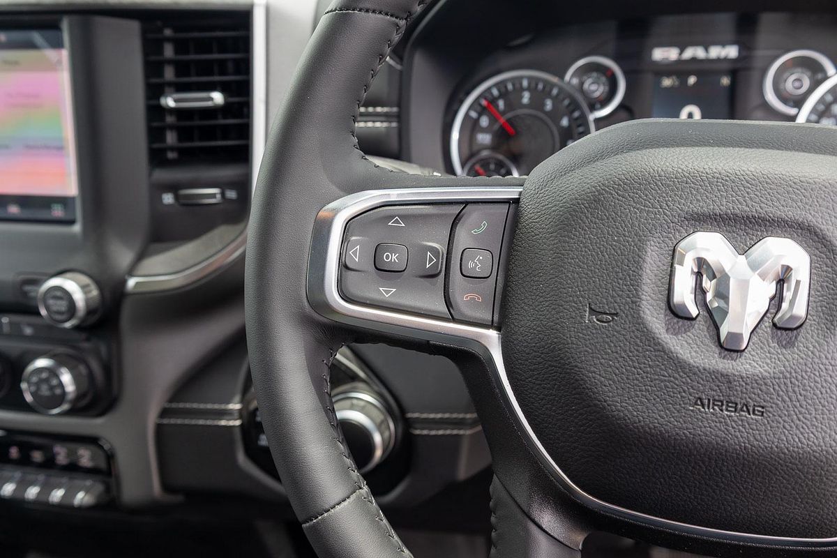 2023 RAM 1500 Big Horn DT 4X4 SWB