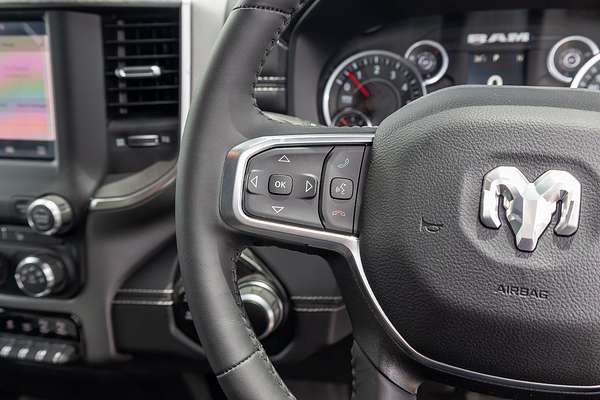 2023 RAM 1500 Big Horn DT 4X4 SWB