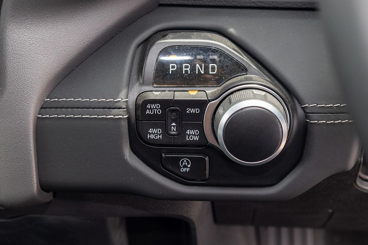 2023 RAM 1500 Big Horn DT 4X4 SWB