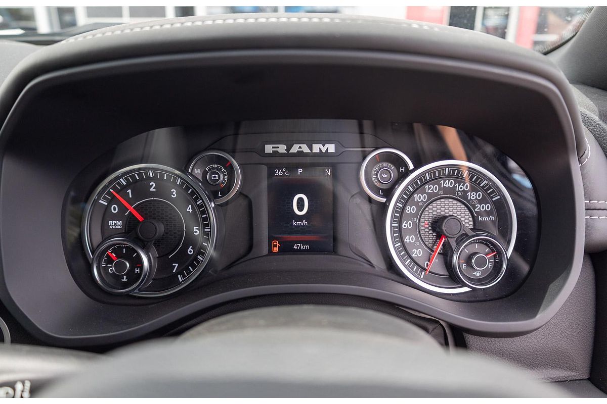 2023 RAM 1500 Big Horn DT 4X4 SWB