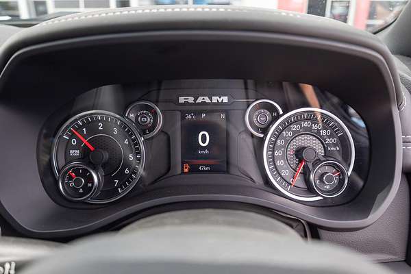 2023 RAM 1500 Big Horn DT 4X4 SWB