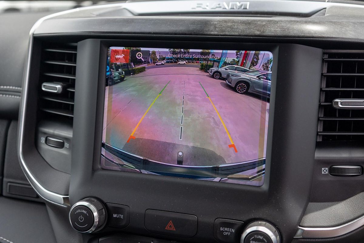 2023 RAM 1500 Big Horn DT 4X4 SWB