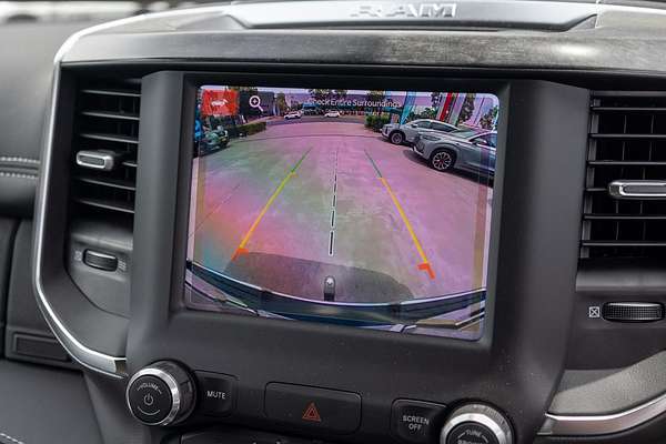 2023 RAM 1500 Big Horn DT 4X4 SWB