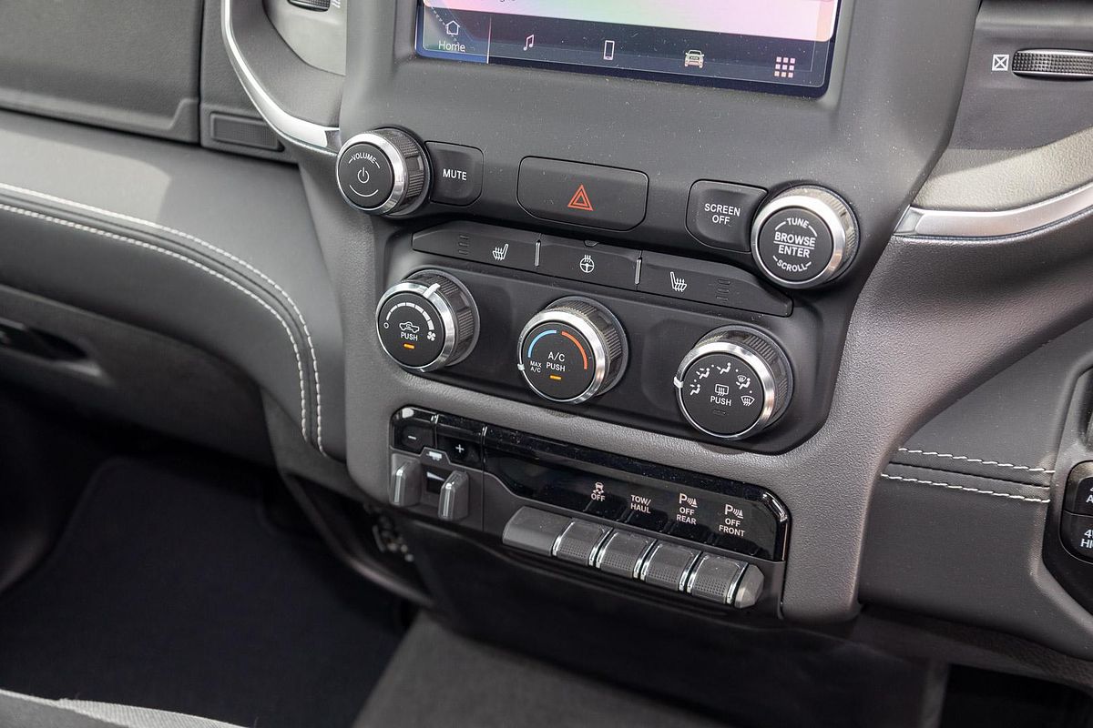 2023 RAM 1500 Big Horn DT 4X4 SWB