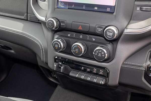 2023 RAM 1500 Big Horn DT 4X4 SWB