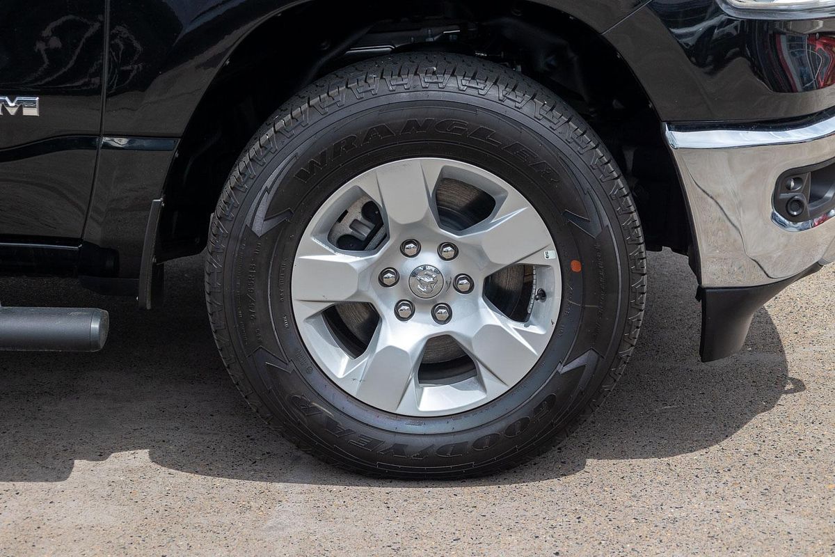 2023 RAM 1500 Big Horn DT 4X4 SWB