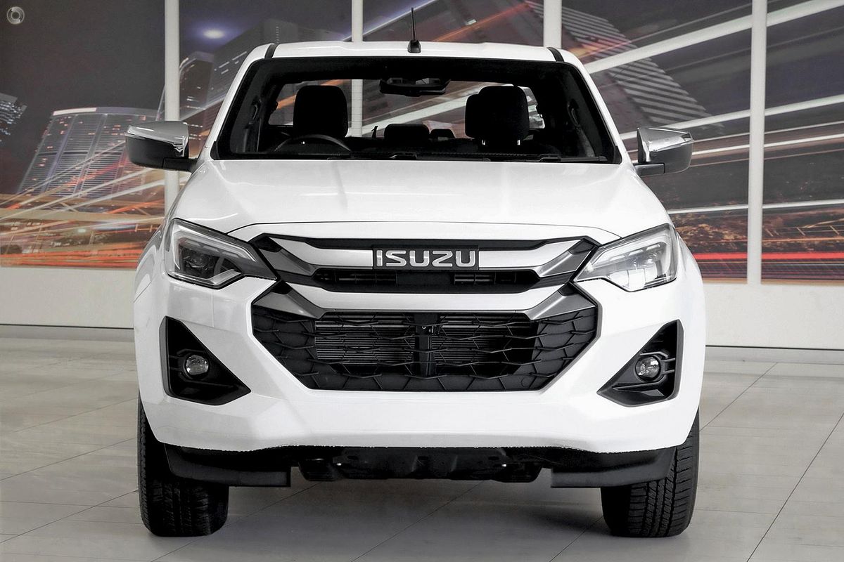 2025 Isuzu D-MAX LS-U 4X4