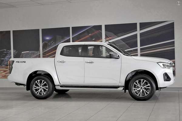 2025 Isuzu D-MAX LS-U 4X4