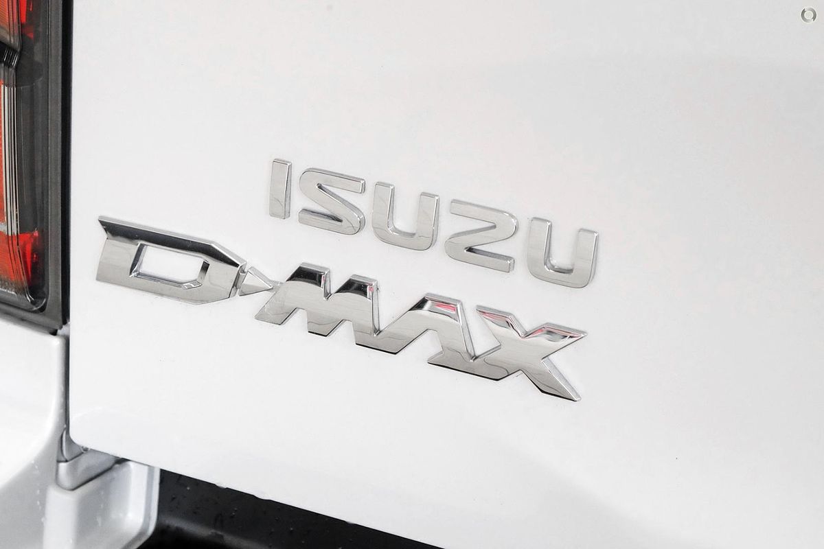 2025 Isuzu D-MAX LS-U 4X4