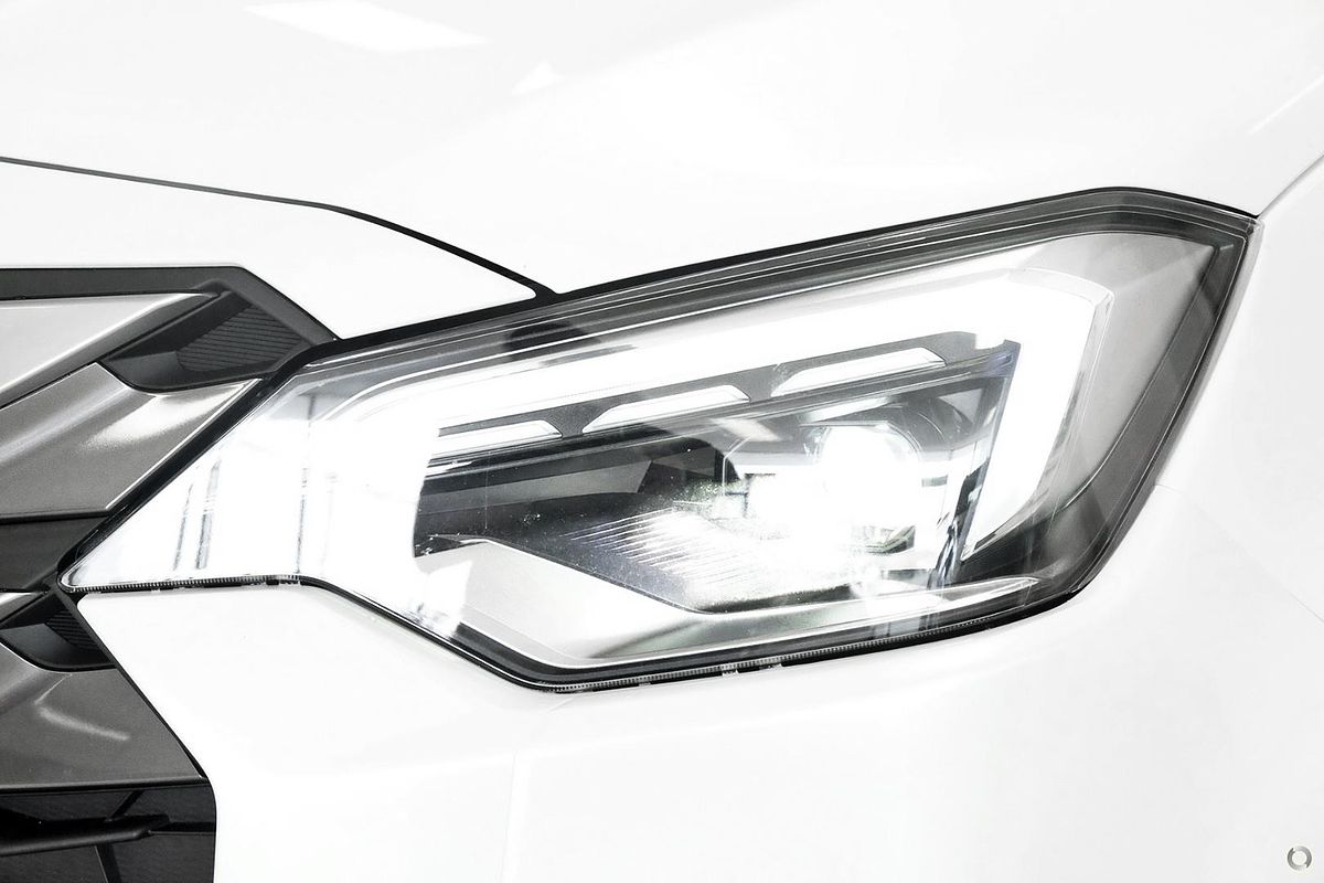 2025 Isuzu D-MAX LS-U 4X4