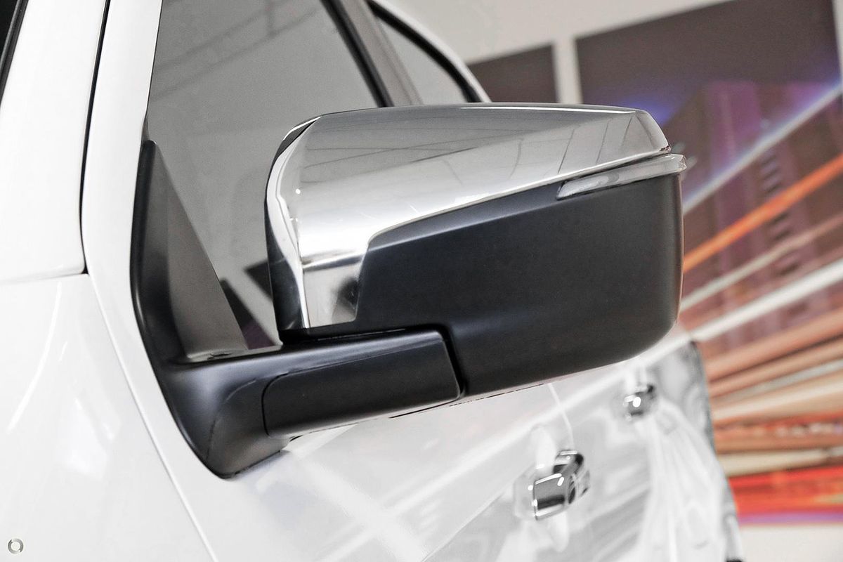 2025 Isuzu D-MAX LS-U 4X4