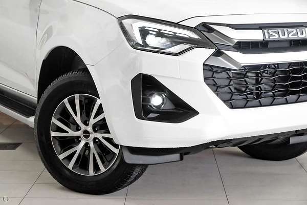 2025 Isuzu D-MAX LS-U 4X4