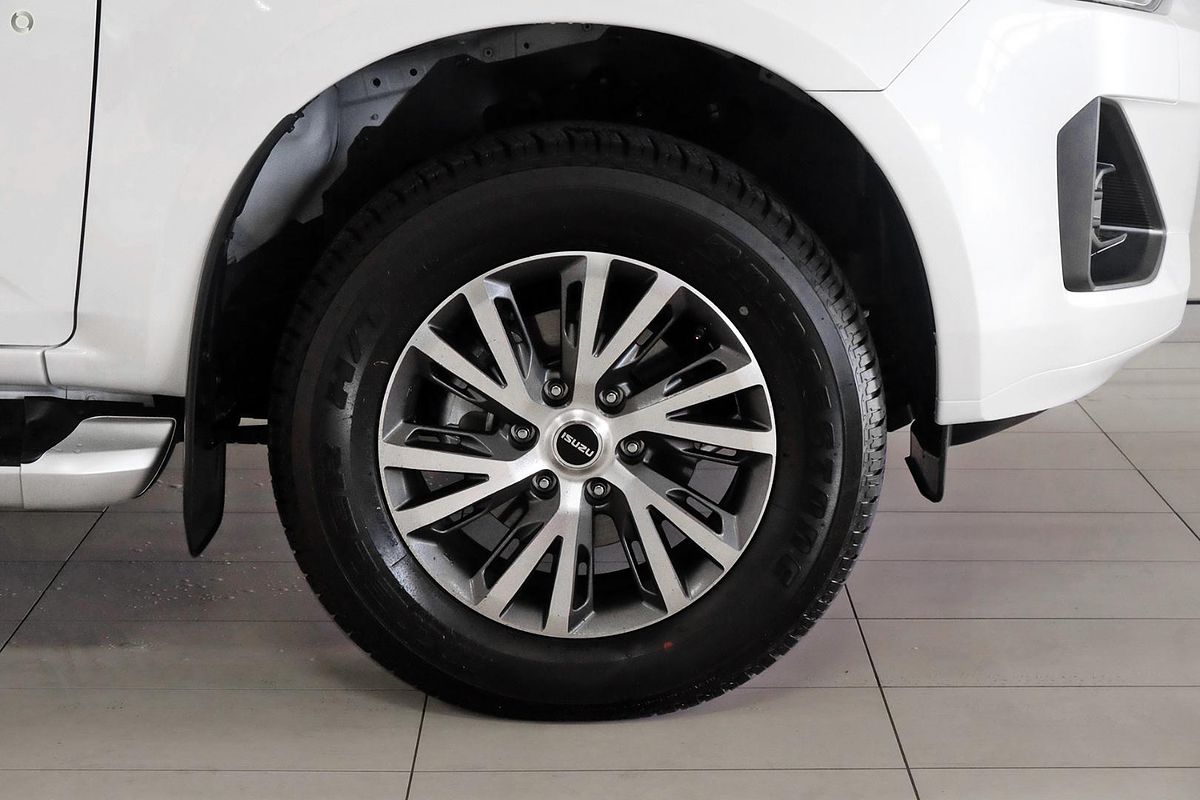 2025 Isuzu D-MAX LS-U 4X4