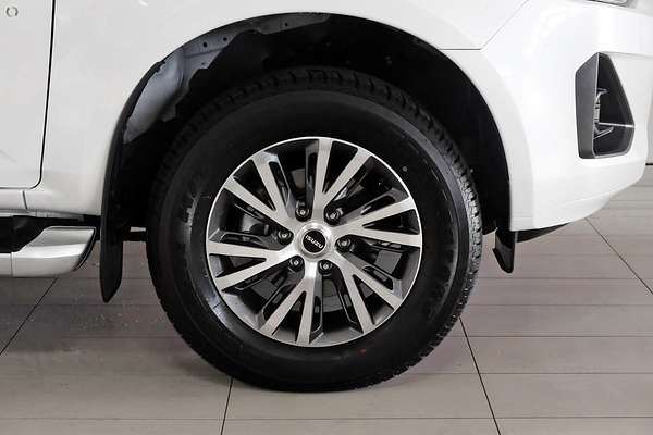 2025 Isuzu D-MAX LS-U 4X4