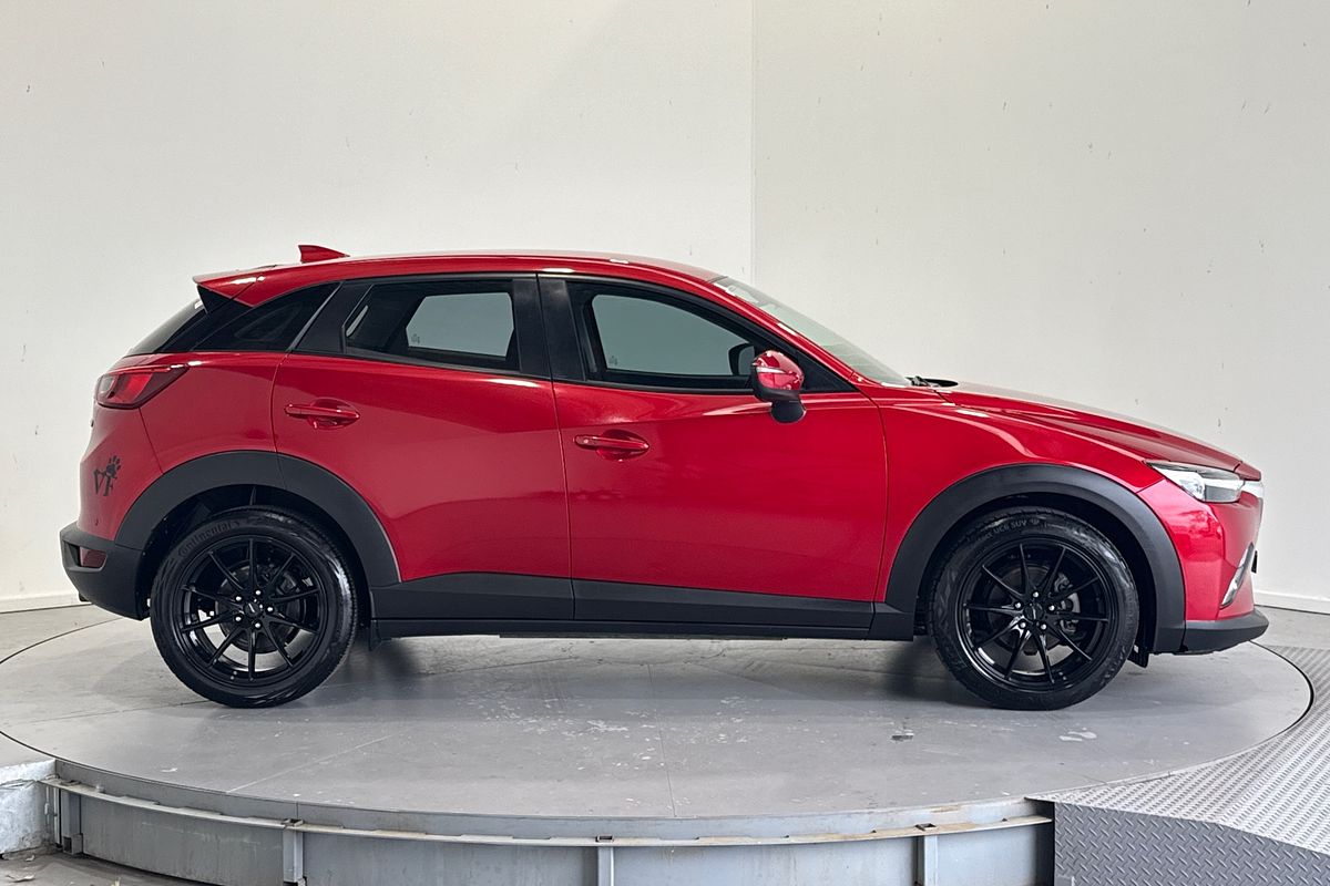 2017 Mazda CX-3 sTouring DK