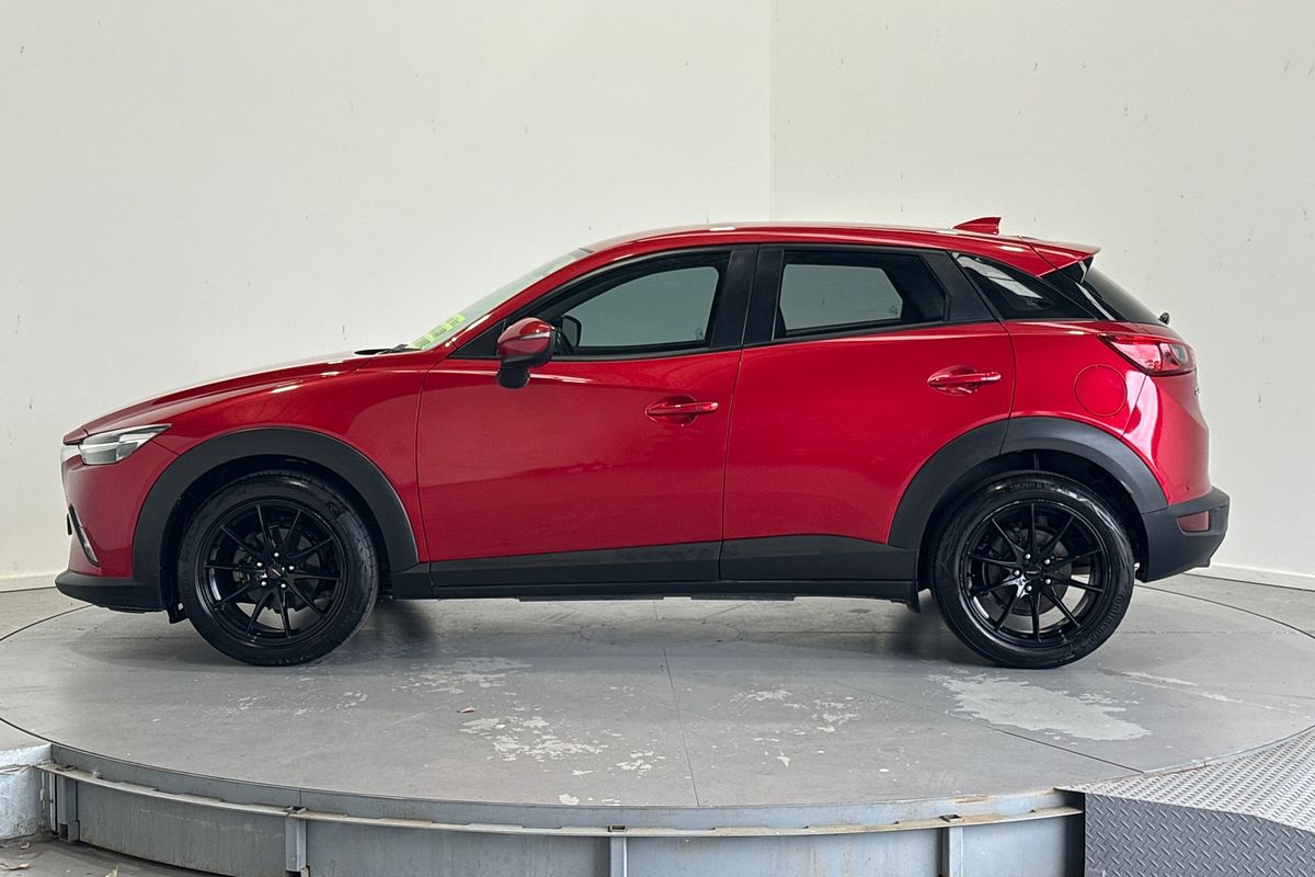 2017 Mazda CX-3 sTouring DK