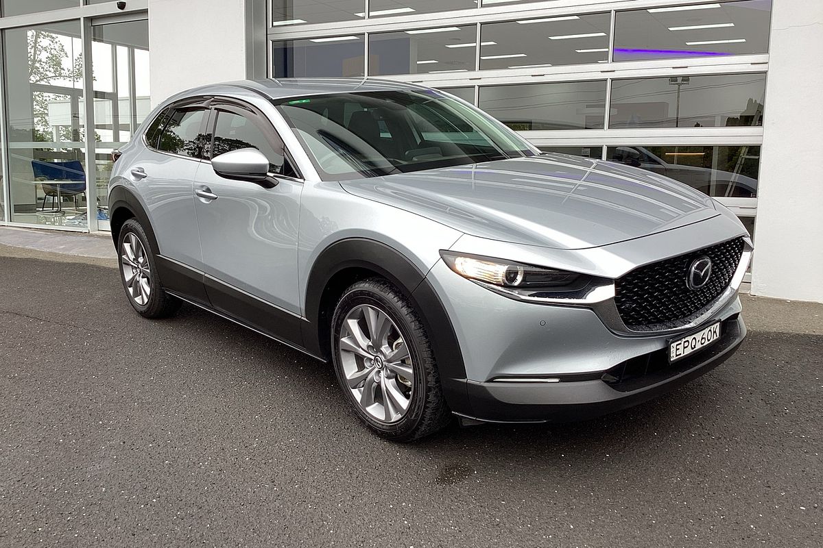 2021 Mazda CX-30 G25 Touring DM Series