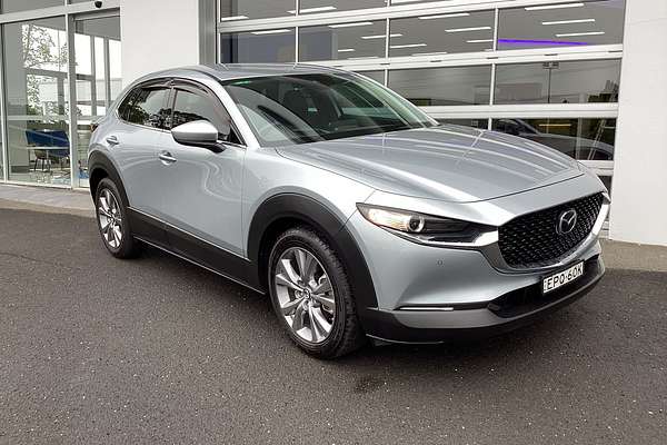 2021 Mazda CX-30 G25 Touring DM Series