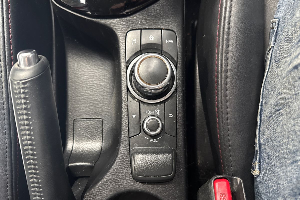 2017 Mazda CX-3 sTouring DK