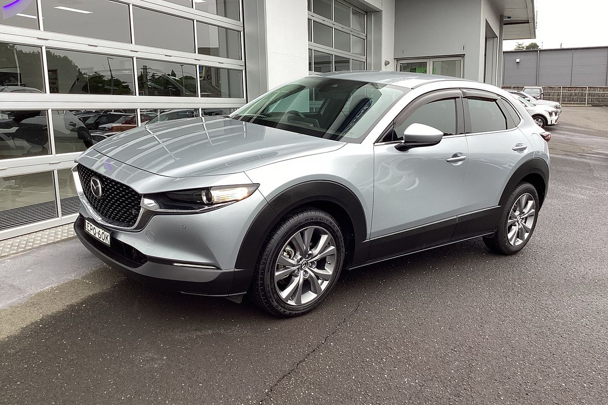 2021 Mazda CX-30 G25 Touring DM Series