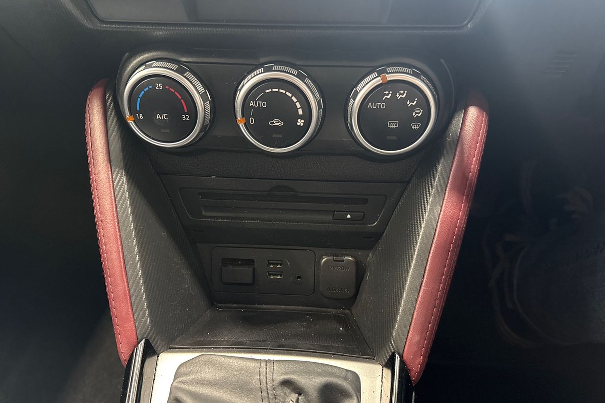 2017 Mazda CX-3 sTouring DK