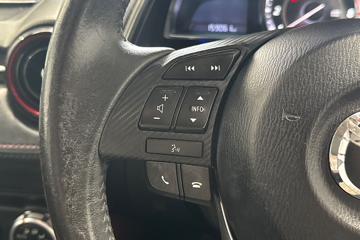 2017 Mazda CX-3 sTouring DK