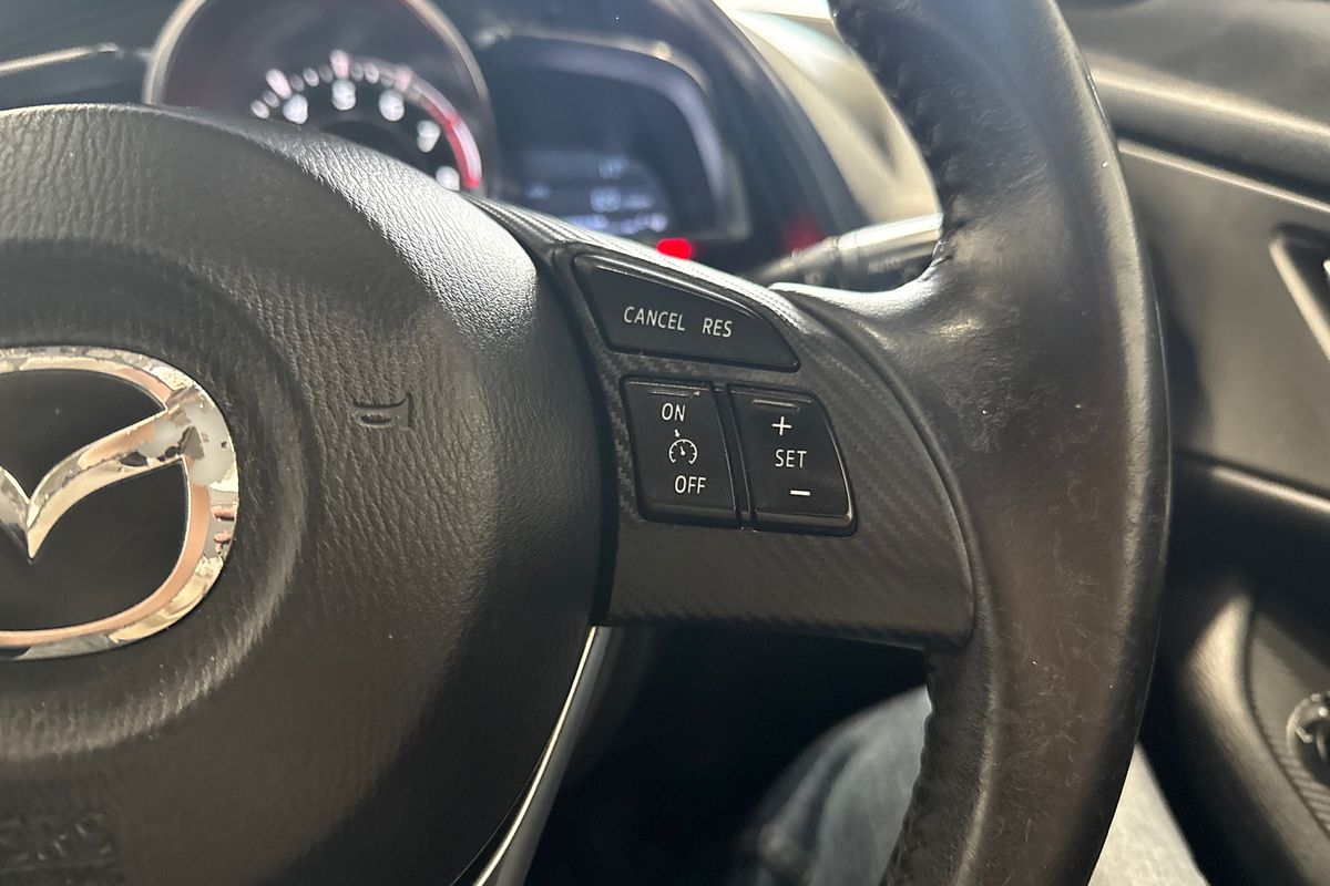 2017 Mazda CX-3 sTouring DK