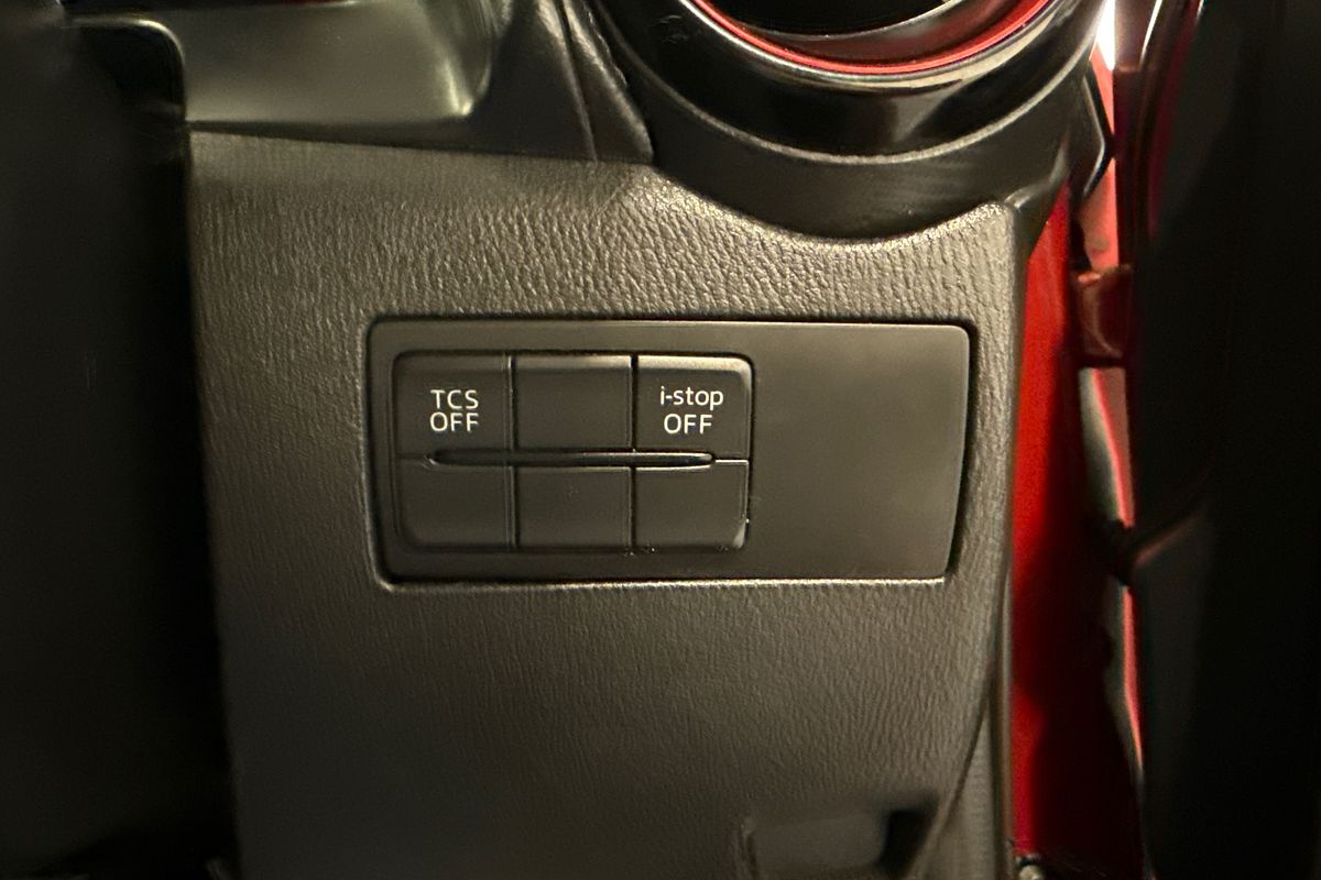 2017 Mazda CX-3 sTouring DK