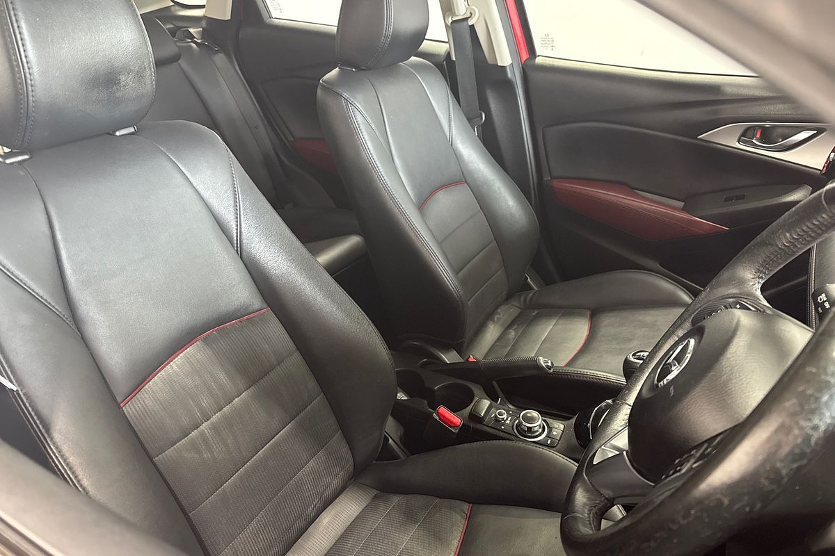 2017 Mazda CX-3 sTouring DK