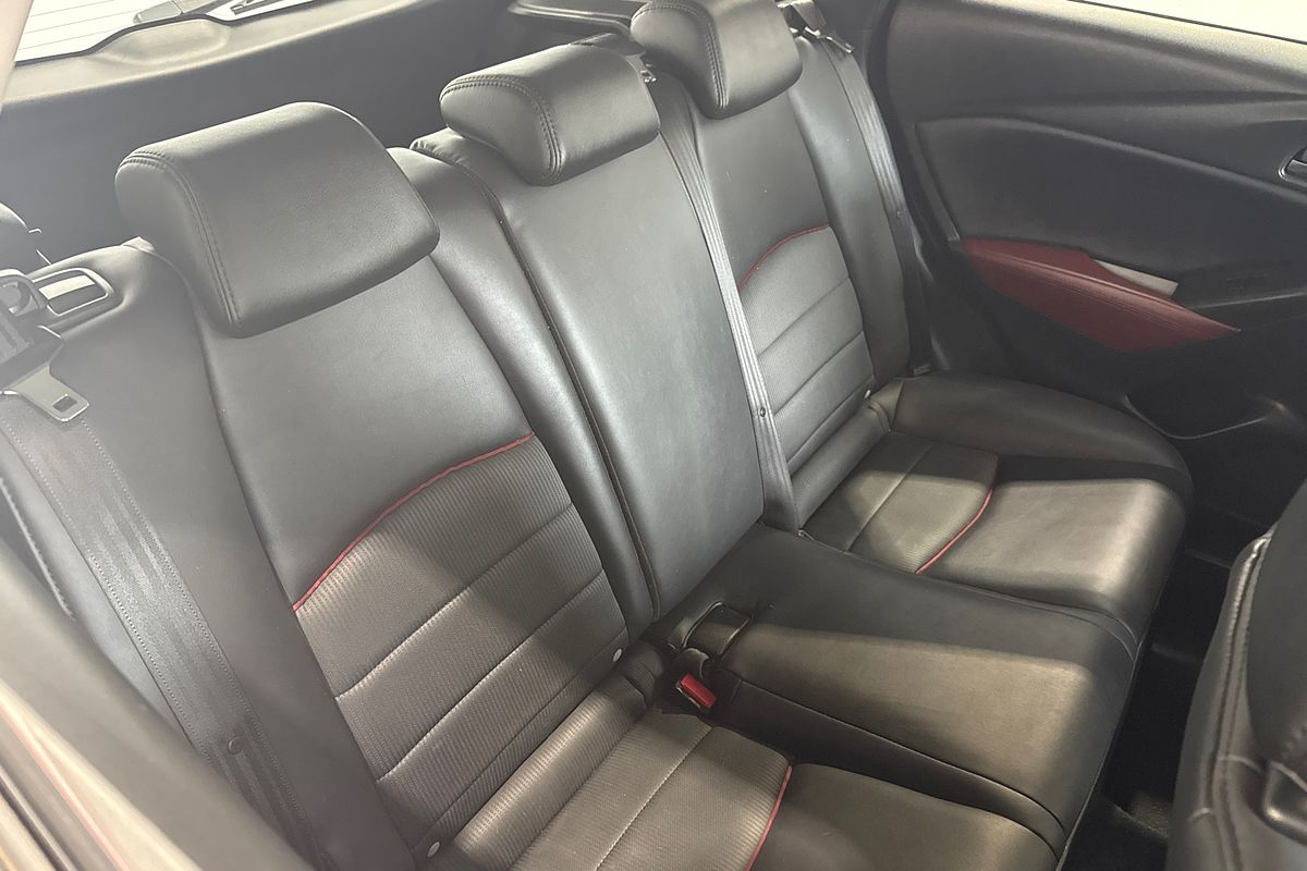 2017 Mazda CX-3 sTouring DK