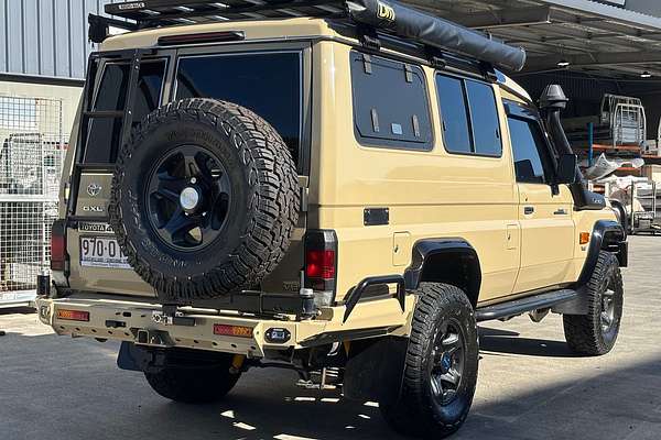 2023 Toyota Landcruiser GXL Troopcarrier VDJ78R