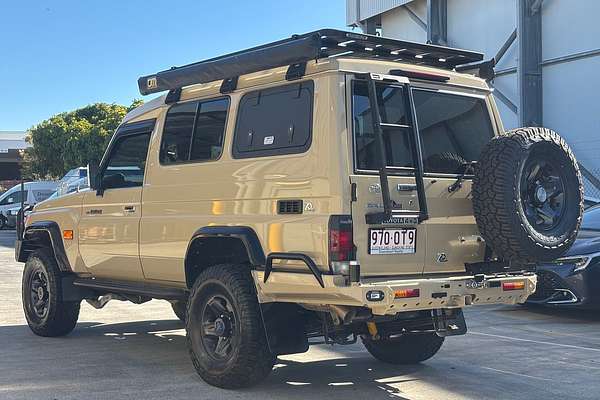 2023 Toyota Landcruiser GXL Troopcarrier VDJ78R